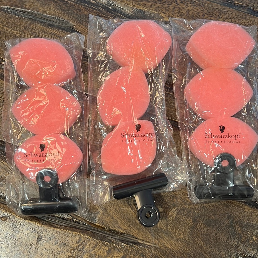 Schwarzkopf Color Sponges